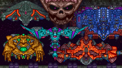 Steam：Crisis Wing