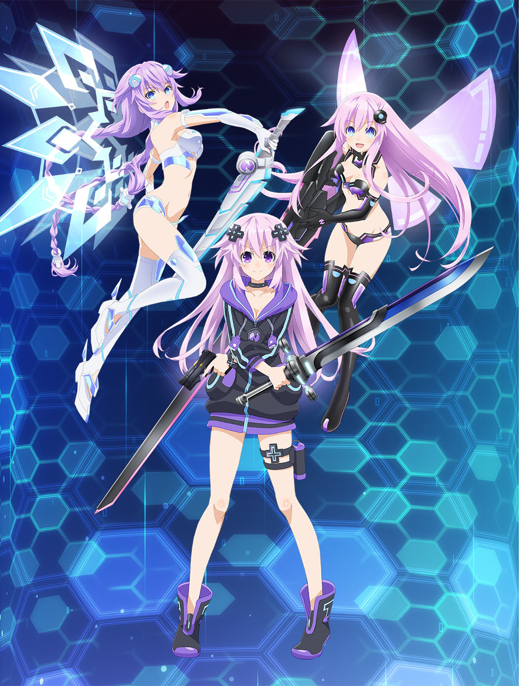 Hyperdimension neptunia