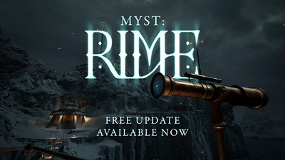Steamで60% OFF：Myst