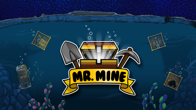 Mr.Mine - A Game About Mining - MrMine Blog