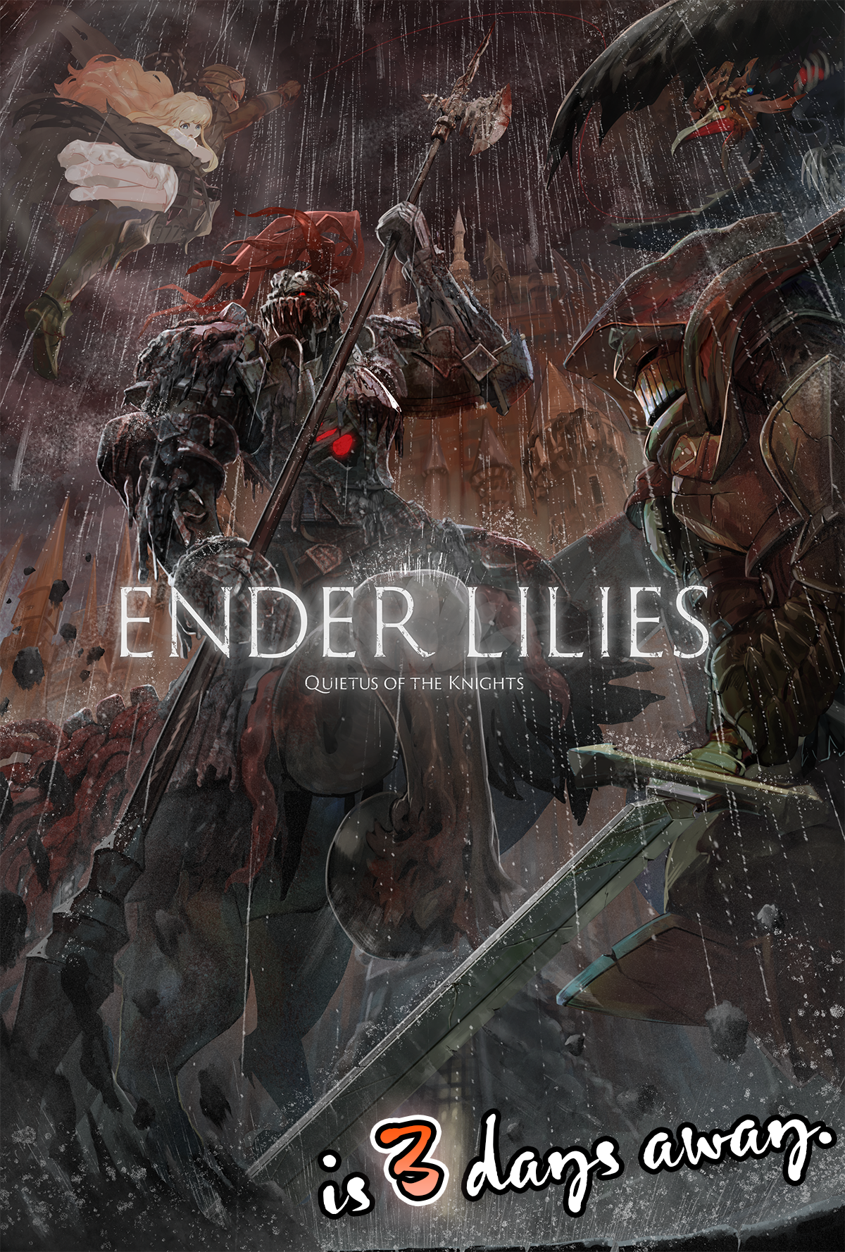 ENDER LILIES: Quietus of the Knights Original Soundtrack on Steam