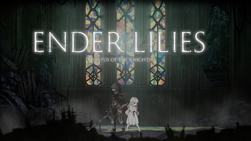 ENDER LILIES: Quietus of the Knights - ENDER LILIES v1.0 Will Launch June 22! - Steam News