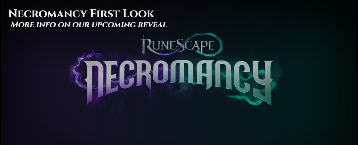 Rituals: Necromancy Insights - News - RuneScape - RuneScape