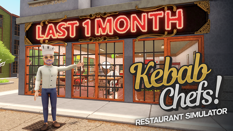 Chefs restaurant simulator. Кебаб шеф симулятор. Kebab Chefs! - Restaurant Simulator лого. Kebab Chefs! - Restaurant Simulator. Шеф кебаб Нефтекамск.