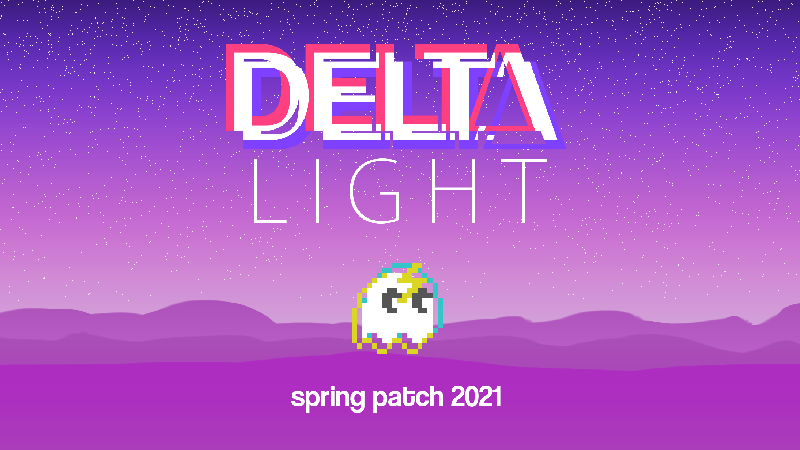 Delta Light - Release 1.2 - Spring Patch 2021 - Steam News