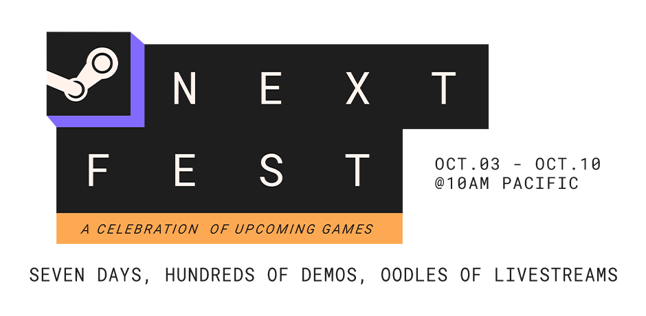 Top 10 Steam Next Fest Game Demos - October Edition