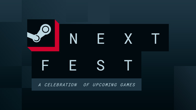 Steam :: Steamworks Development :: Steam Next Fest June 2023 Registration