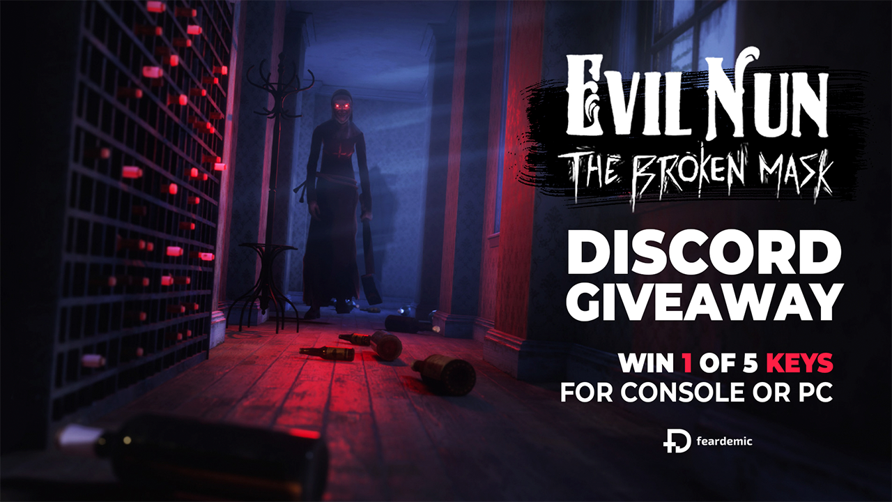 Evil Nun: The Broken Mask on Steam