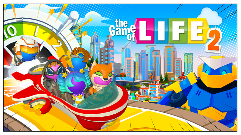 The Game of Life 2 review - Cute idea, but you still need friends