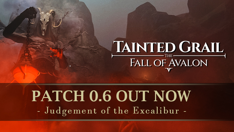 Push Square on X: Open World Action RPG Tainted Grail Is