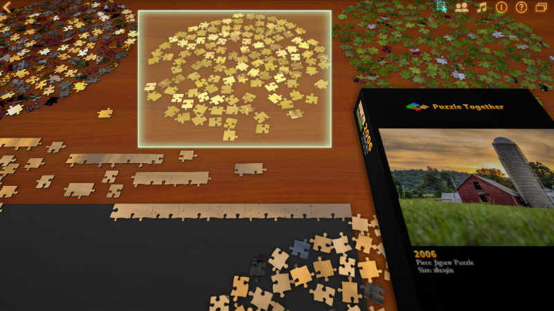 Puzzle Together Multiplayer Jigsaw Puzzles on Steam