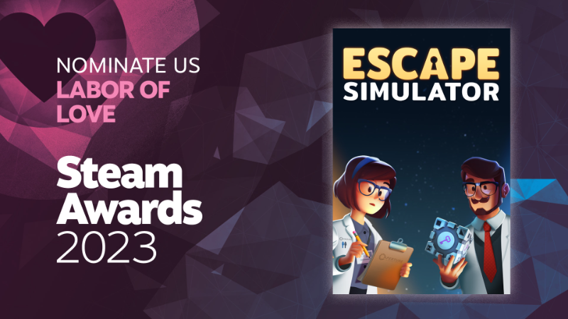 Steam közösség :: Escape Simulator