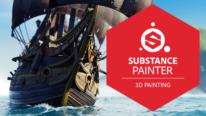 substance painter steam