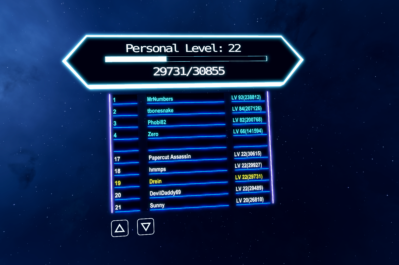 Hard Platinums & 100%'s Leaderboard - Leaderboards 