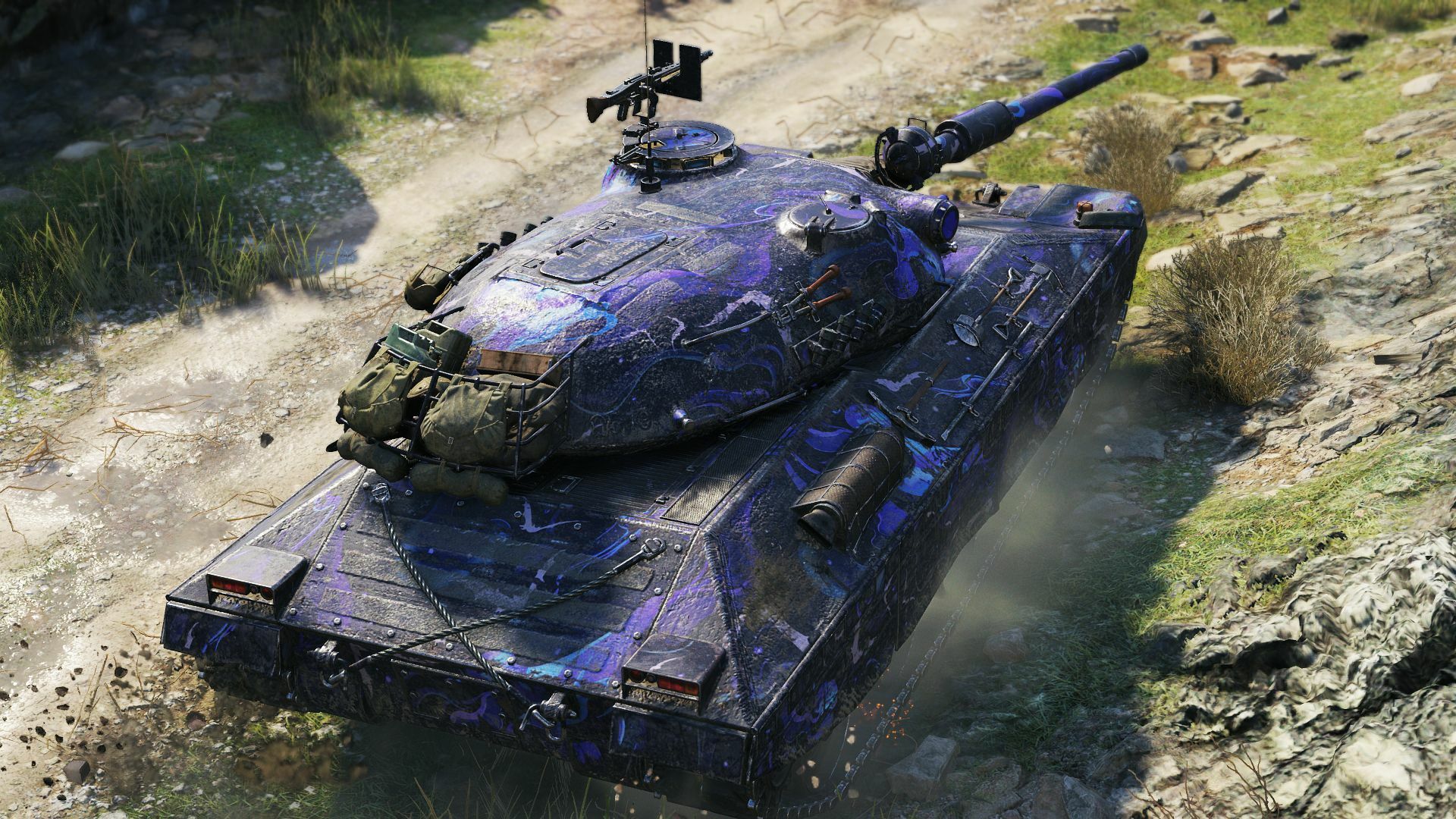 World of tanks ивент