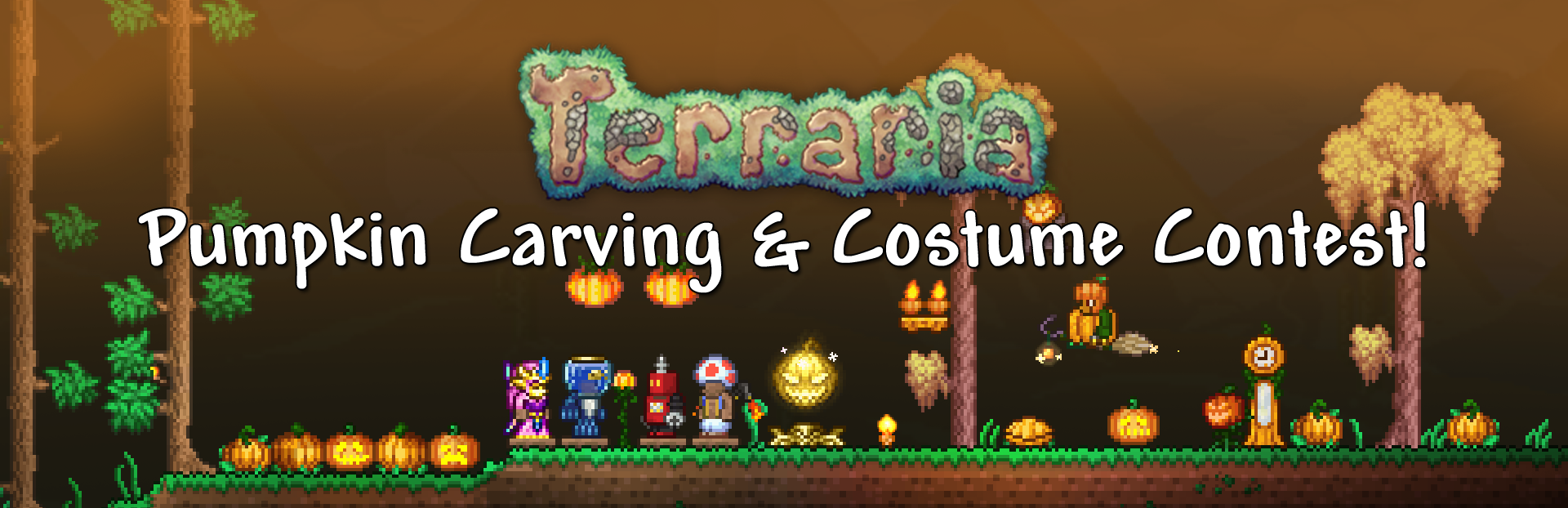 Terraria and Don't Starve Together Collaboration Live