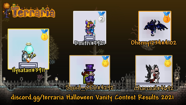 Terraria Boss and Event Summons Quiz - By 5tjh
