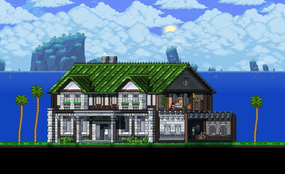 Terraria 1.3.5.3 PC Version Game Free Download - The Gamer HQ - The Real  Gaming Headquarters