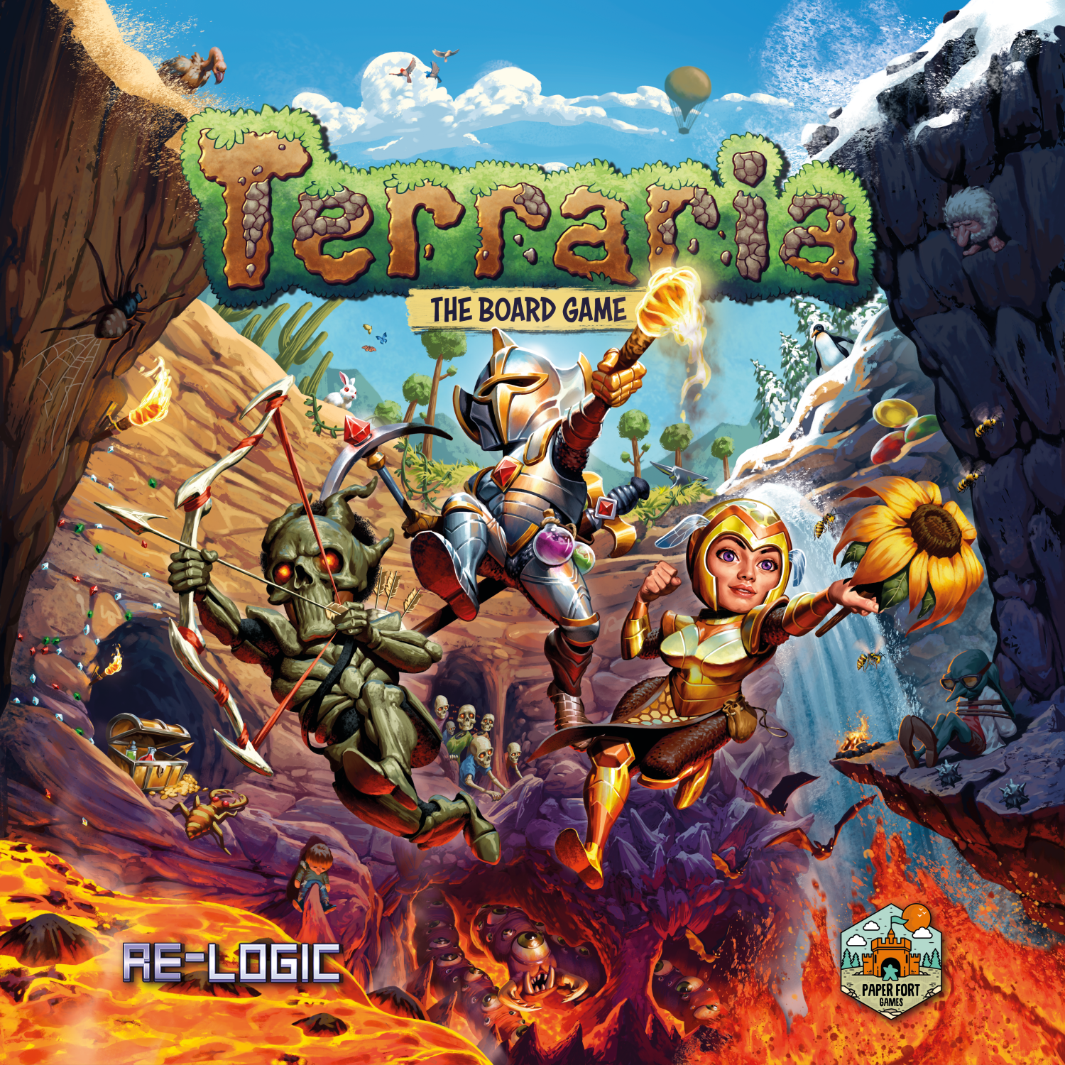 Is Terraria Cross-Platform?🌳