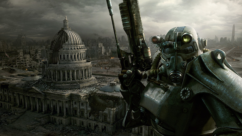 Comunidade Steam :: Fallout 3 - Game of the Year Edition