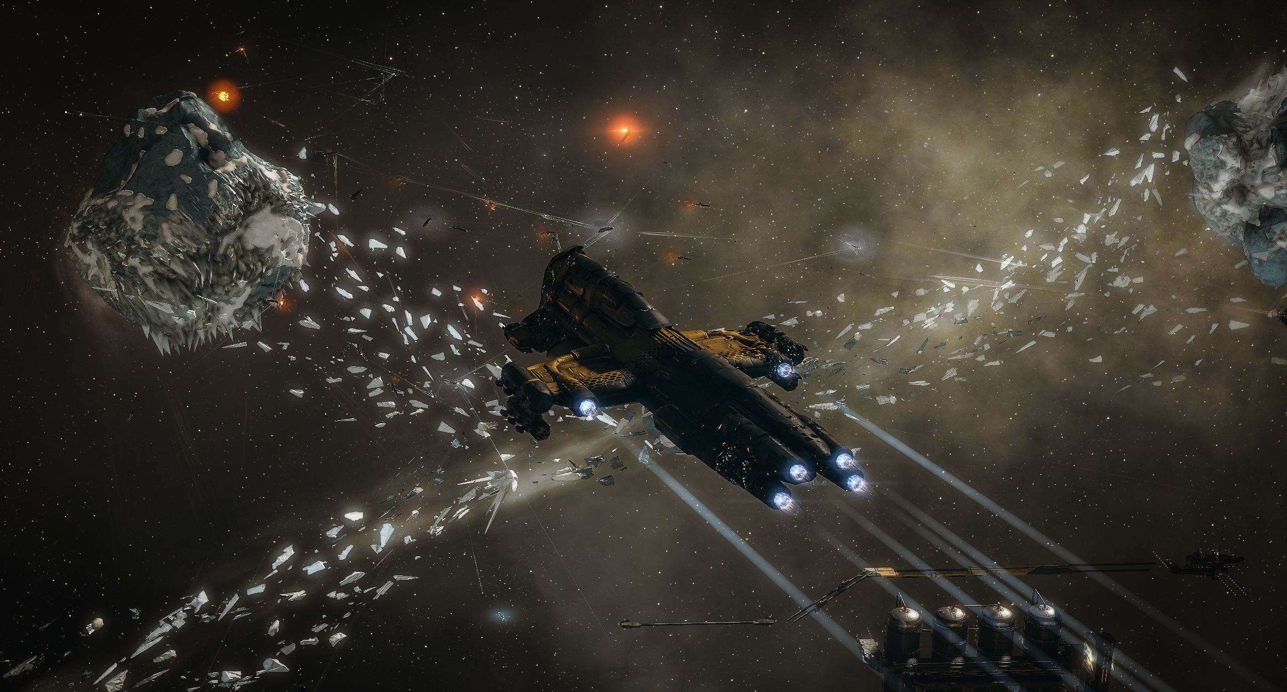 The Viridian Expansion Arrives in EVE Online Today with 7 Days of