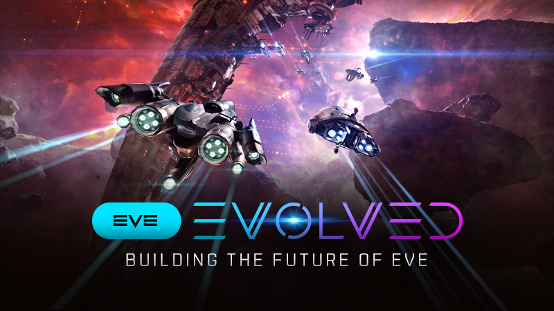 EVE Evolved