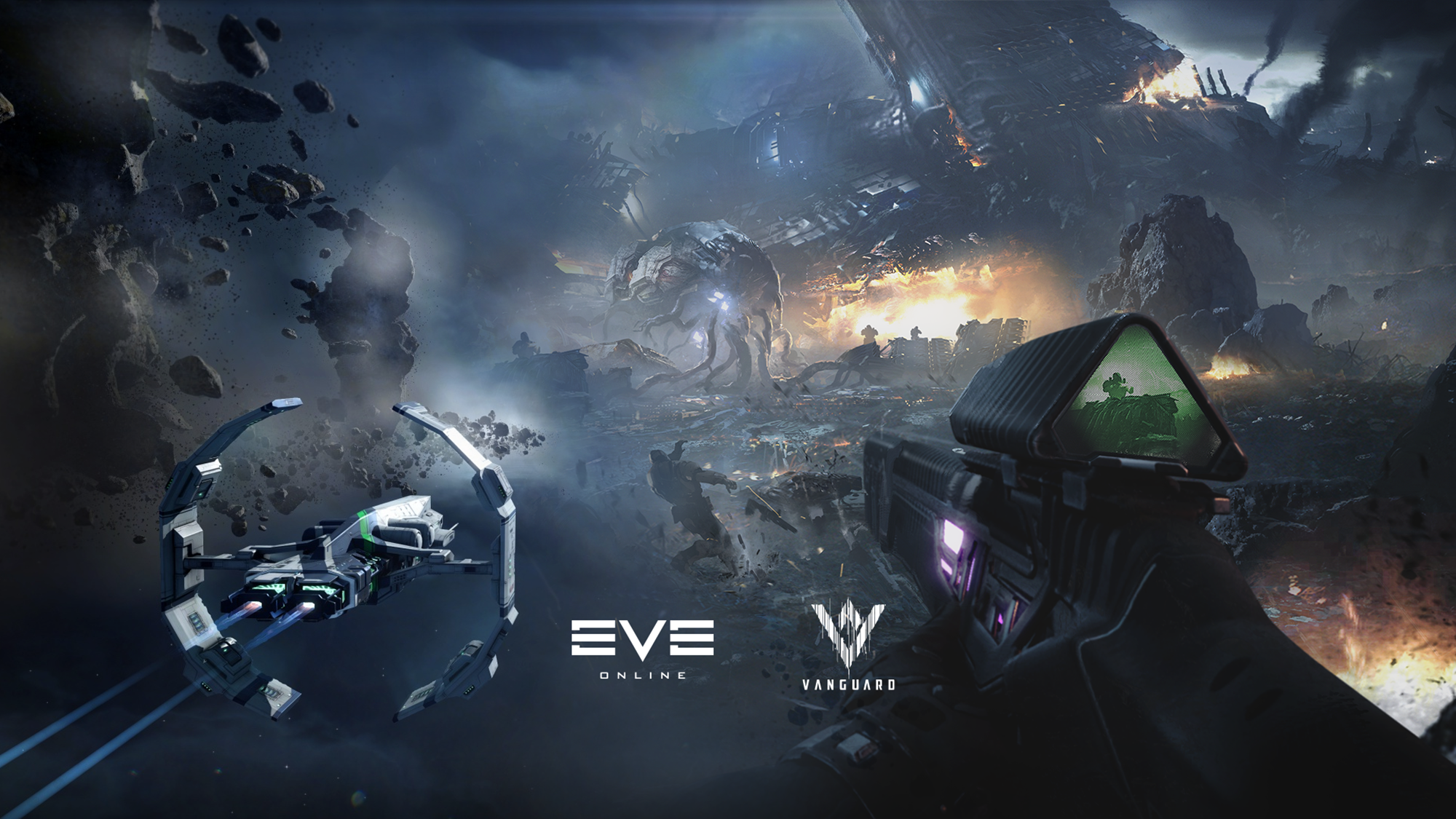 EVE Online - 6 Months Omega - Epic Games Store