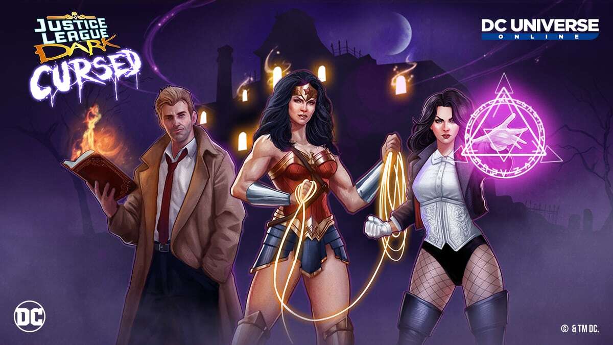 DC Heroes & Villains - Unlock exclusive rewards with the Justice