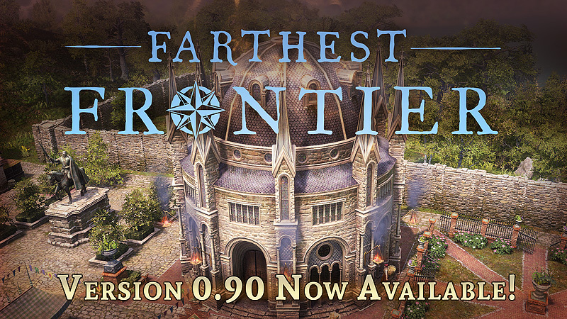 Farthest Frontier V0.9.0 Is Now Live! · Farthest Frontier Update For 2 ...