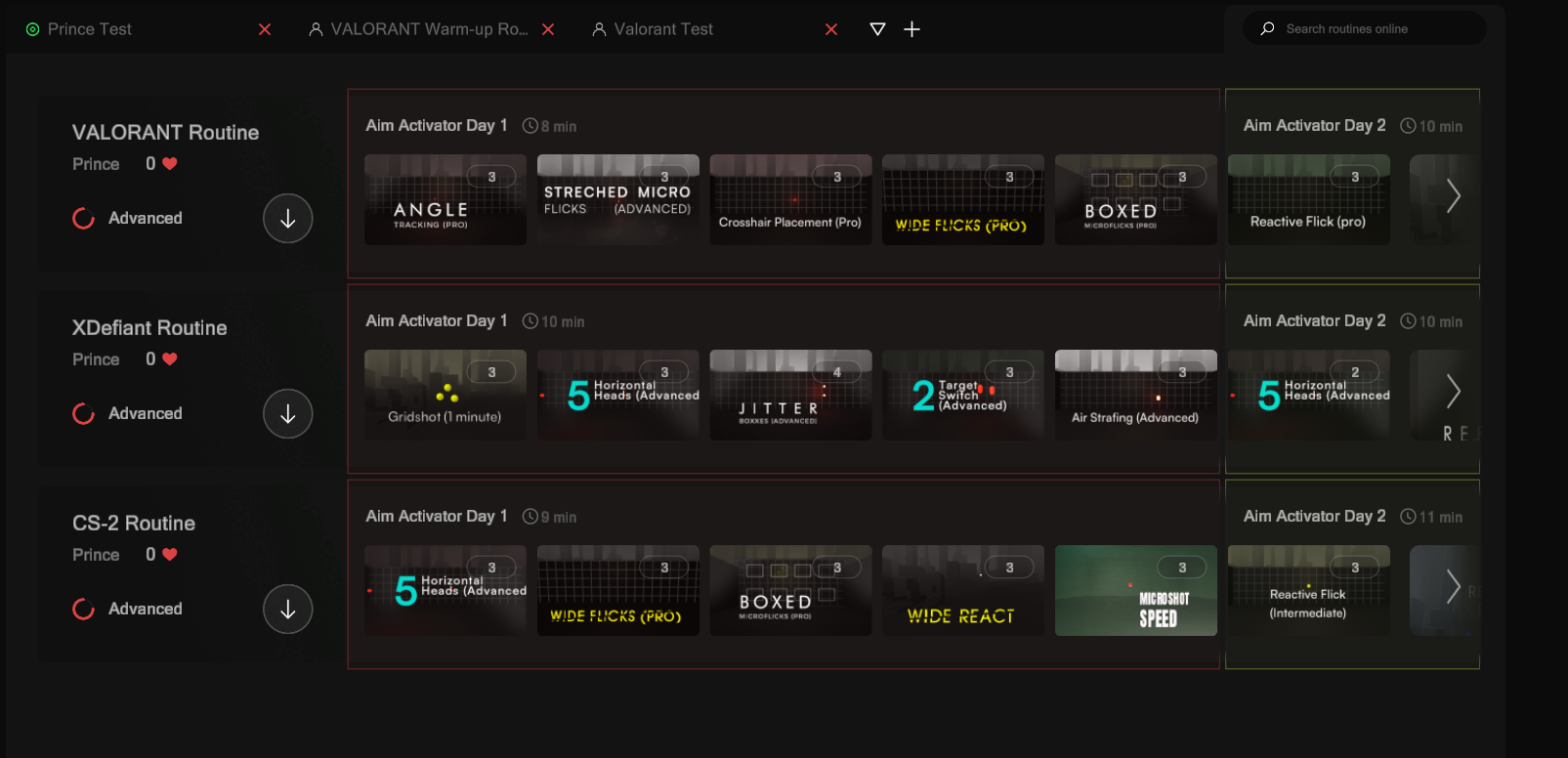 Oblivity - Find your perfect Sensitivity on Steam