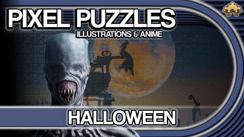 clube de anime 1 - ePuzzle photo puzzle