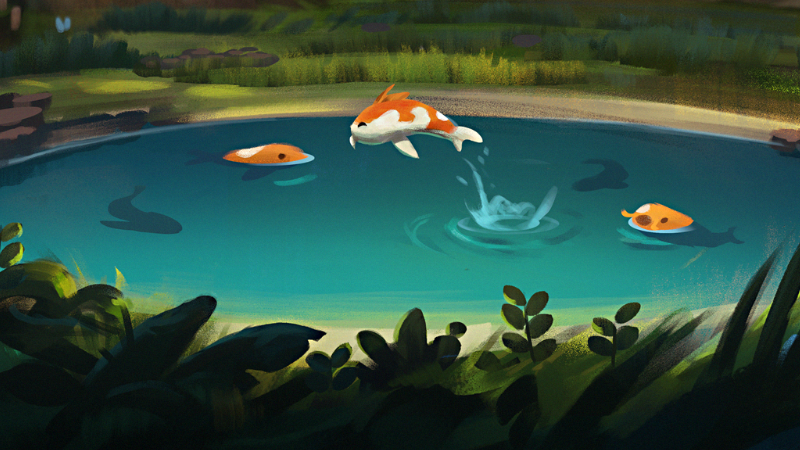 Koi Farm - Koi Farm save slots - Steam News