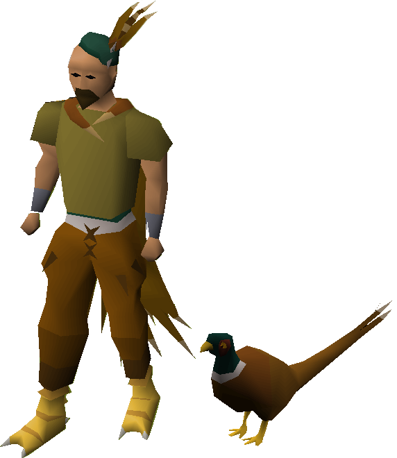 Golden pheasant egg - OSRS Wiki