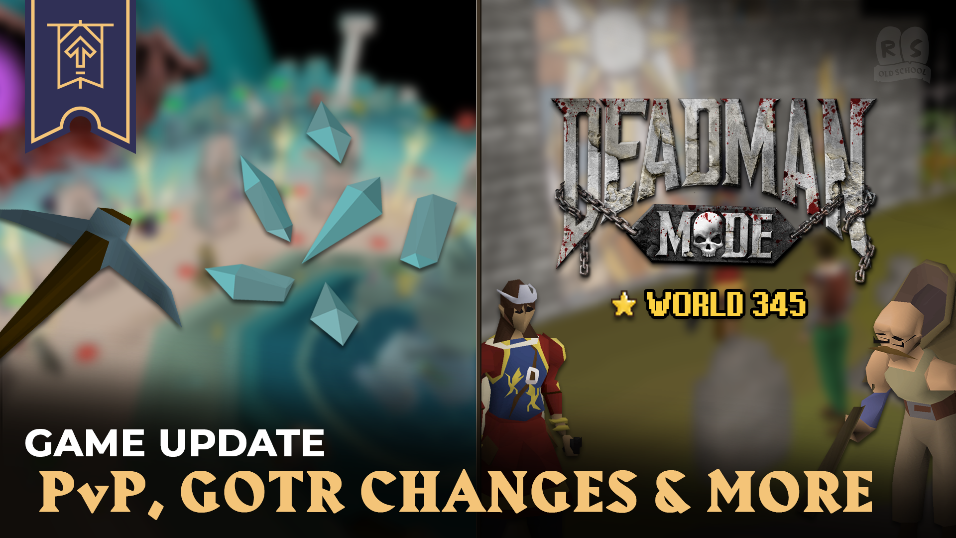 ⚙ GAME UPDATE DAY ⚙ 🛠 This week's - Old School Runescape