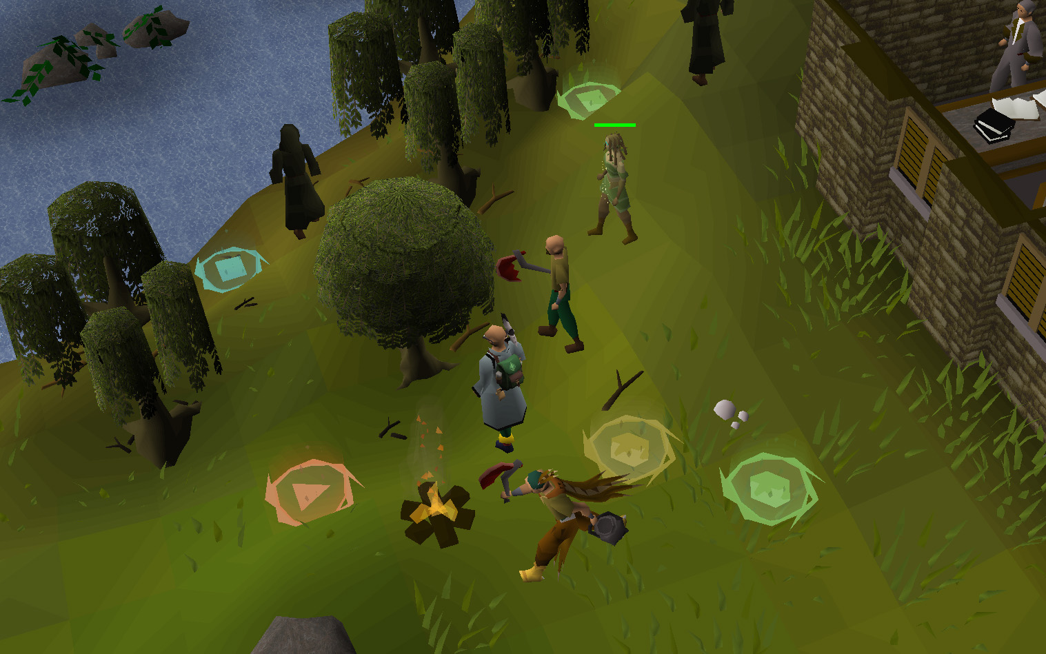 How farming in 'Old School RuneScape' fixed my morning misery