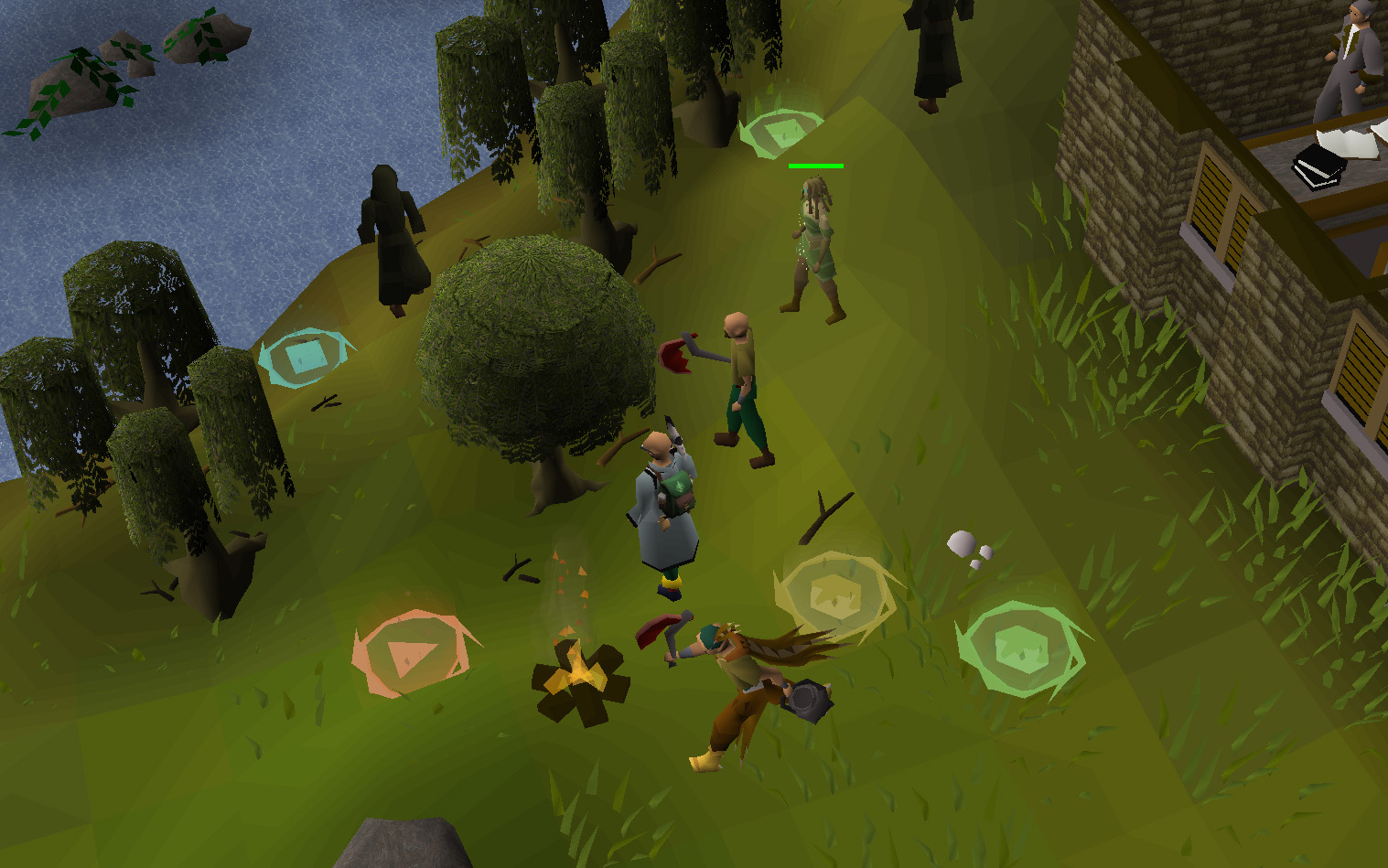 Rogues' Den, Old School RuneScape Wiki