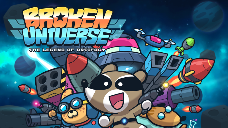 Buy Broken Universe - Tower Defense