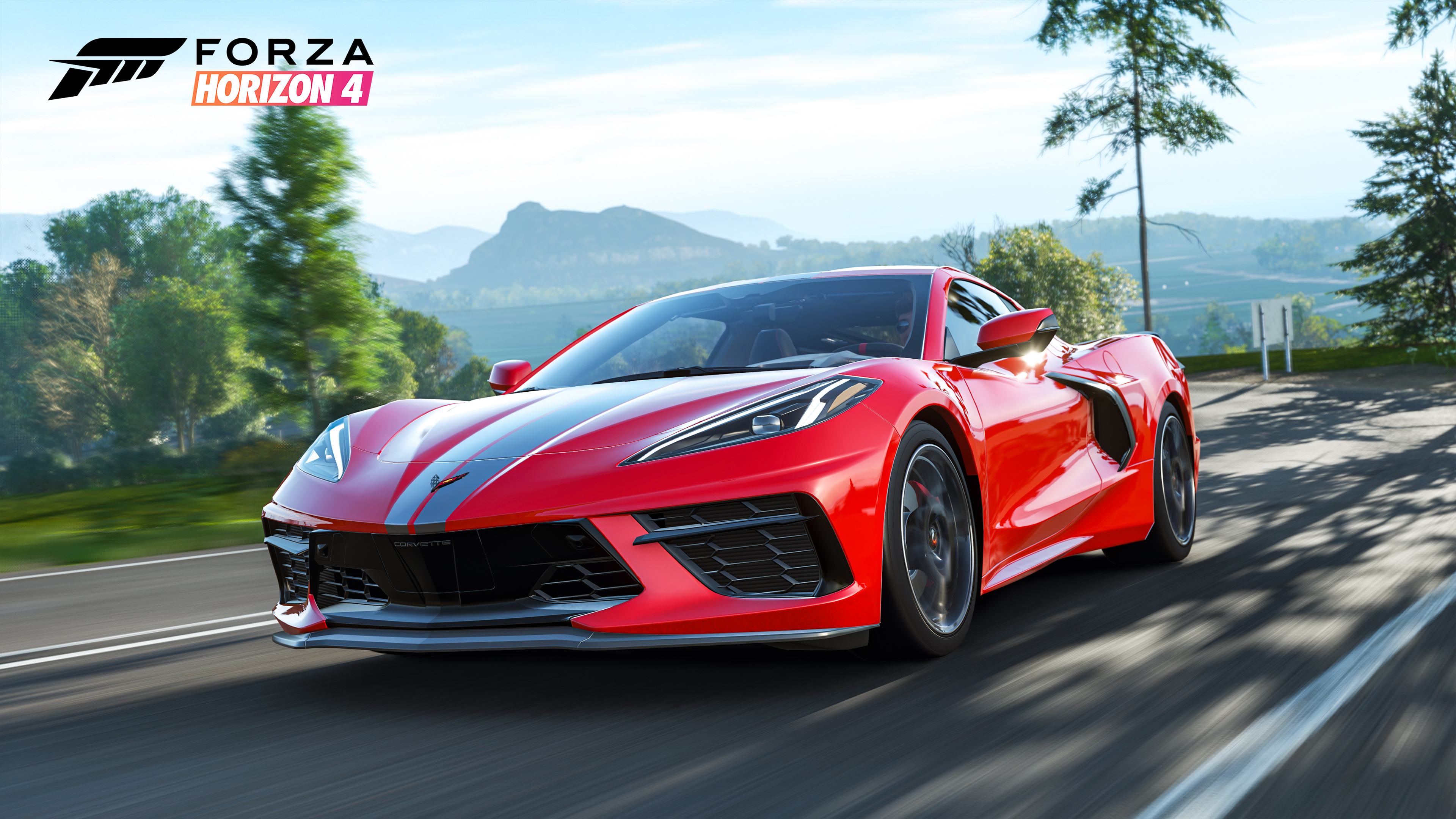 Forza Motorsport at gamescom: Introducing Nürburgring GP, Steam