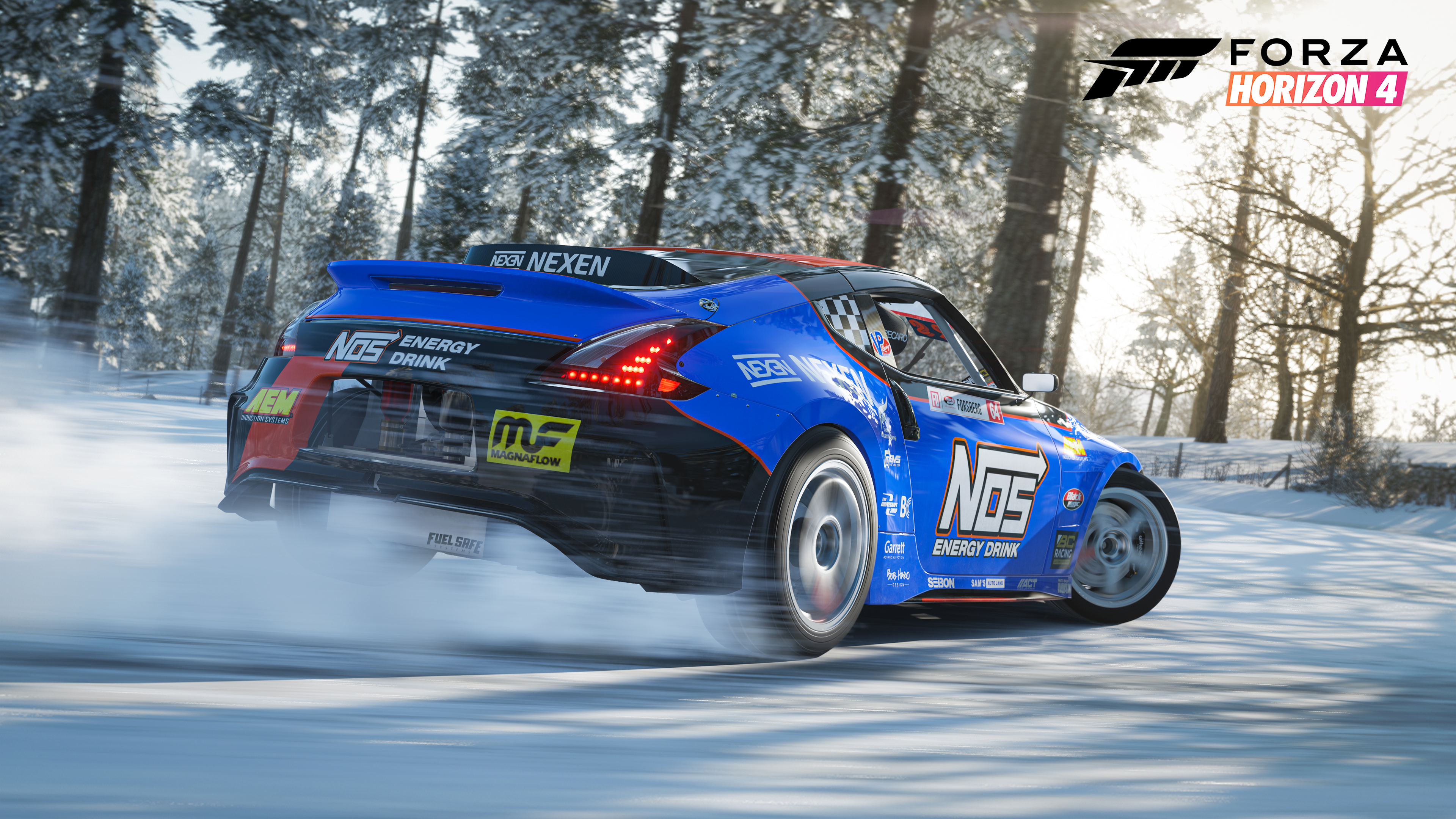 Forza Horizon 5 2019 Nissan 370Z Nismo on Steam