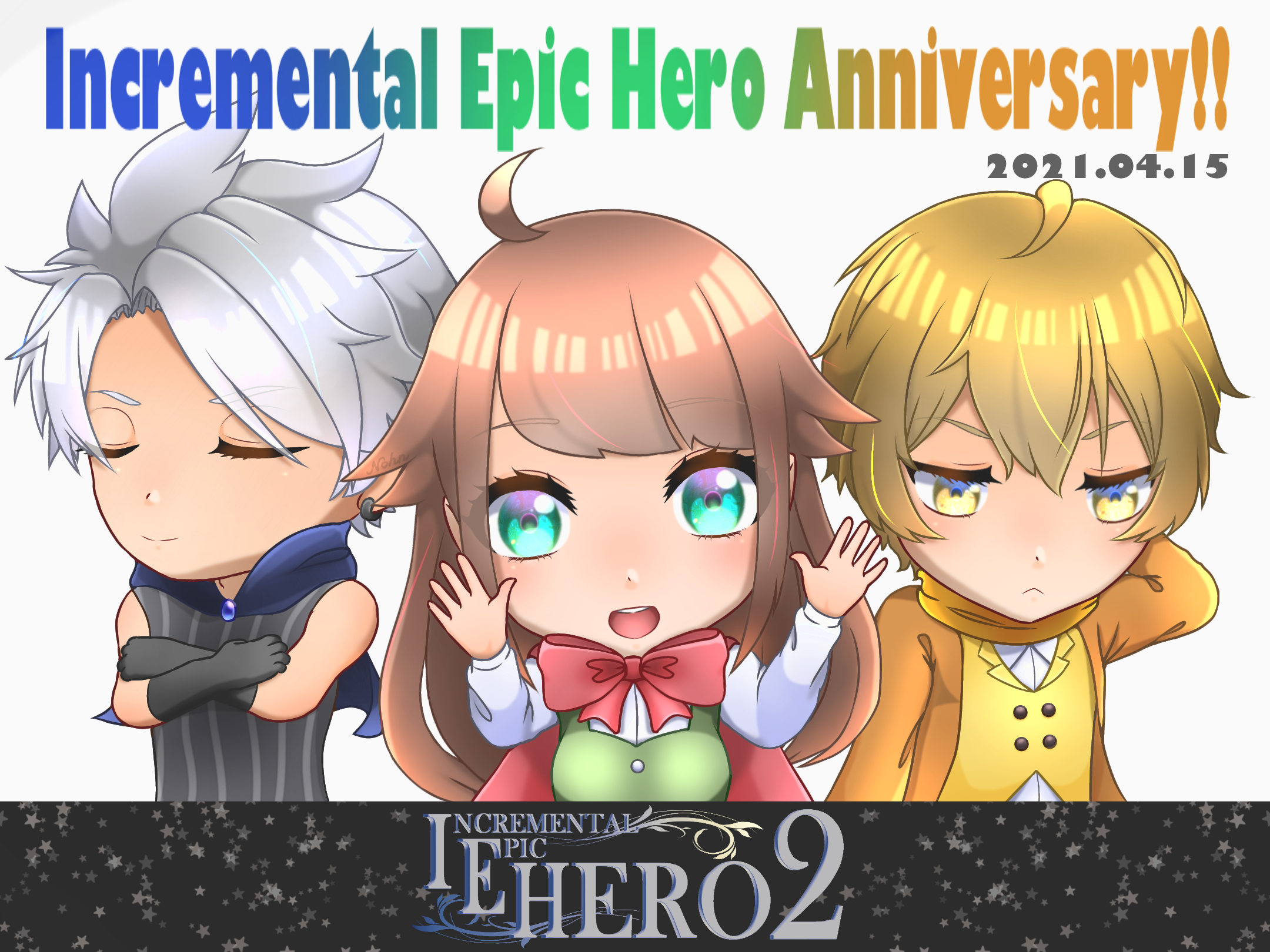 Incremental Epic Hero 2 - Premium Nitro Pack on Steam