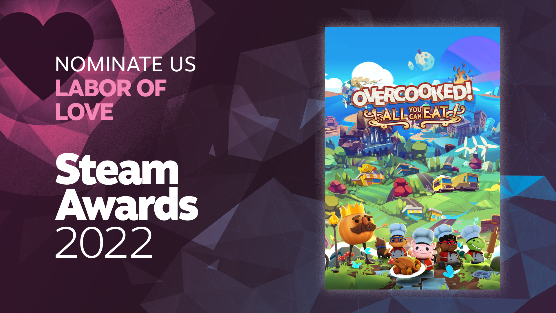 Save 60% on Overcooked! All You Can Eat on Steam