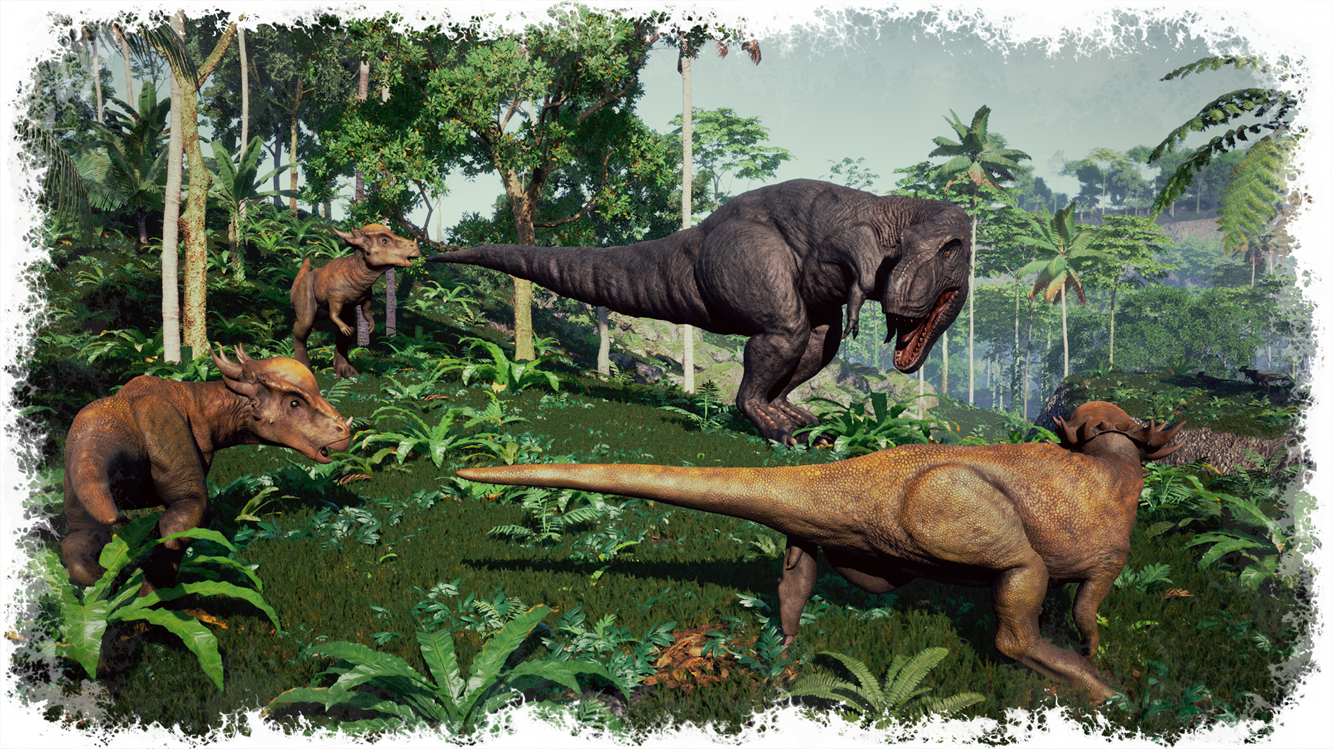 Dinos Reborn on Steam