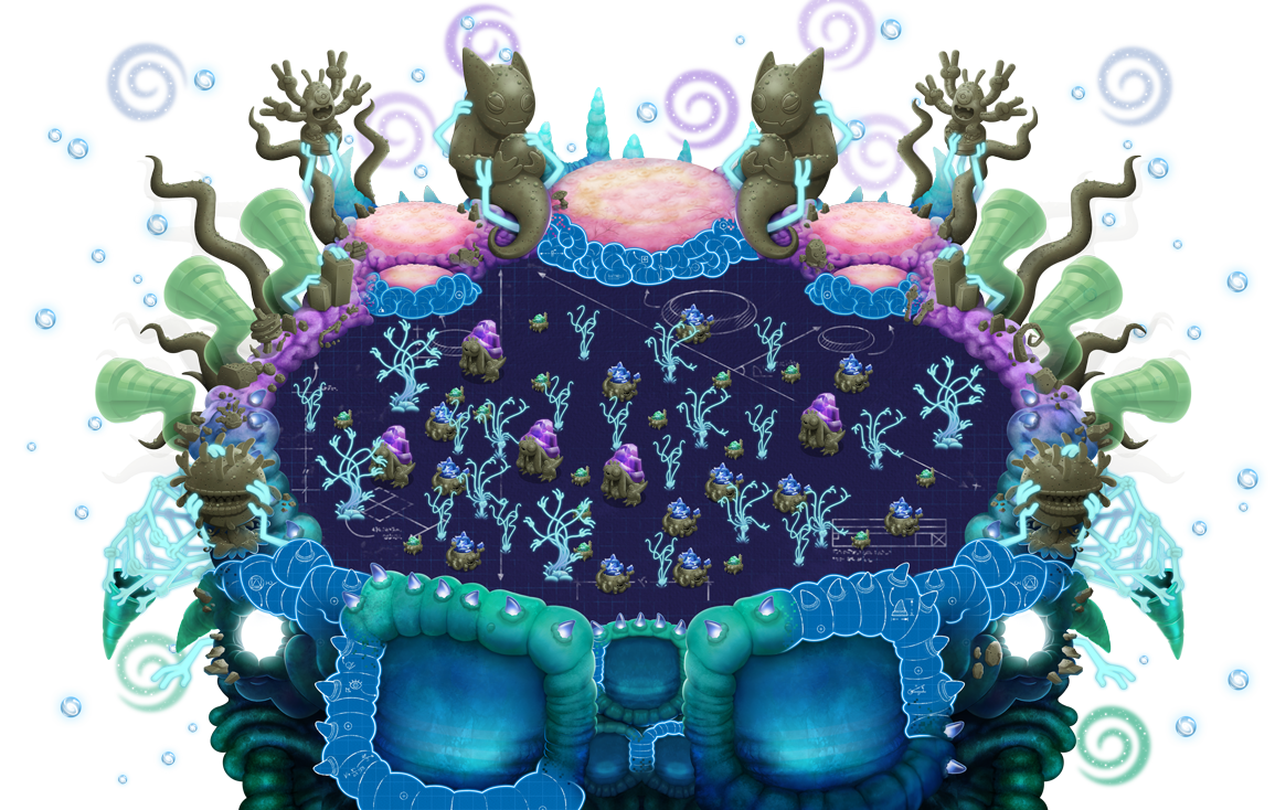 Epic Wubbox Evolution - All Islands 4.1.1 (My Singing Monsters