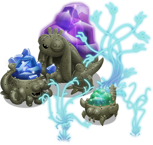 My Singing Monsters - A new portal through time and space has opened on Cold  Island! Rare Wubbox is now available in the Cold Island StarShop!