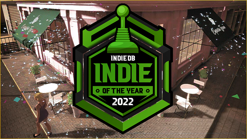 Competition - 2022 Indie of the Year Awards - IndieDB