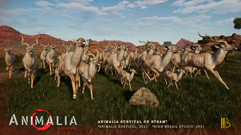 Animalia Survival on Steam