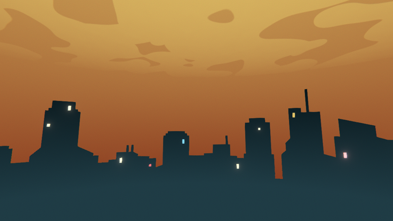 Through The Fragmentation - Fragmented City - Steam News