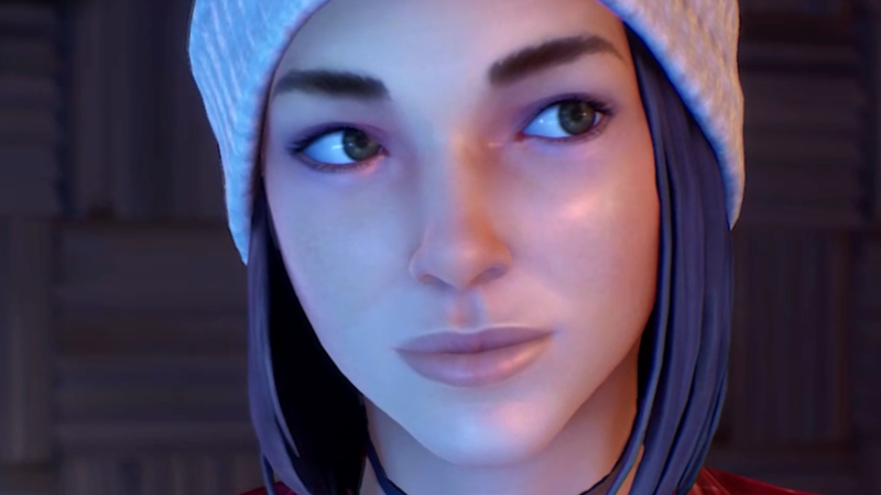 LIFE IS STRANGE: TRUE COLORS - STEPH 'WAVELENGTHS' DLC TRAILER