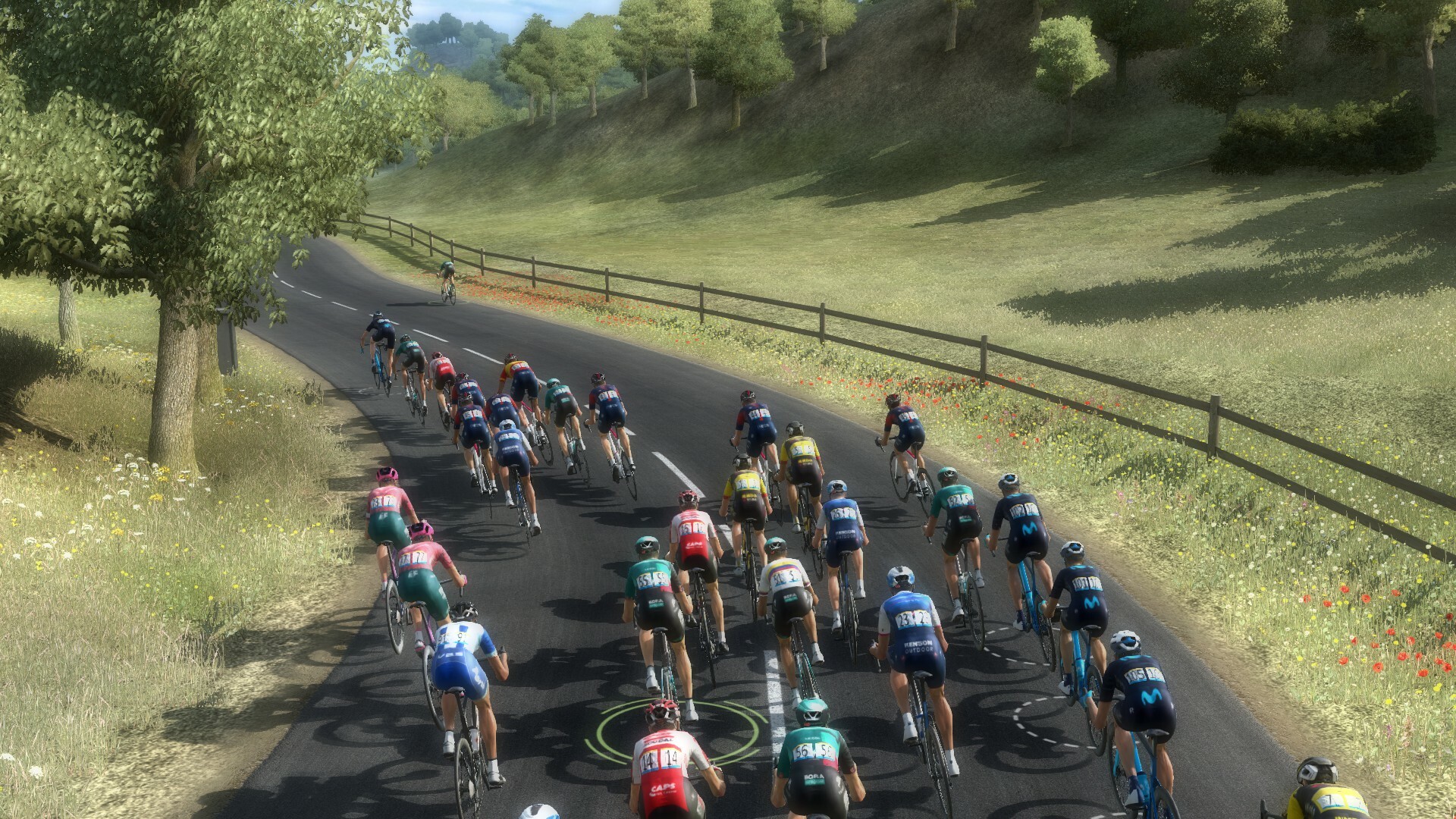 2022 TEAMS & TRANSFERS! - Mini-Giro 2022: Stage 1 & 2 / Pro Cycling Manager  2021 