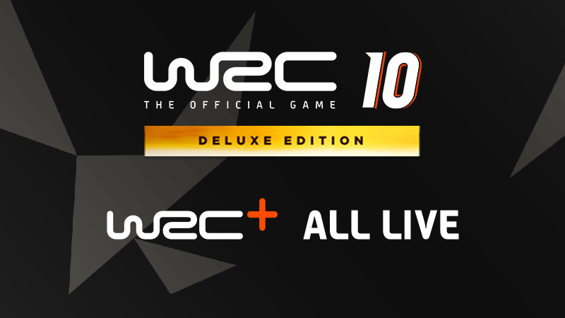 Claim your WRC+ All Live Access Code (Deluxe Editions owners only)! :: WRC  10 FIA World Rally Championship กิจกรรมและประกาศ